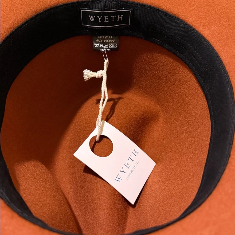 Wyeth Marla Ribboned Wool Rancher Anthropologie